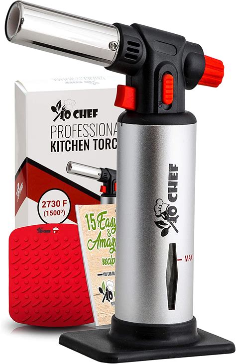 1 spicy dew kitchen torch. Best Kitchen Torch For Cooking Like Professional | Reviews
