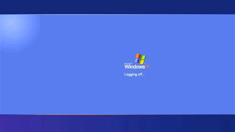 Learn more about icons in windows xp or vista and windows 7 icons. Microsoft Windows XP (2000-2016) Logoff with the Shutdown ...