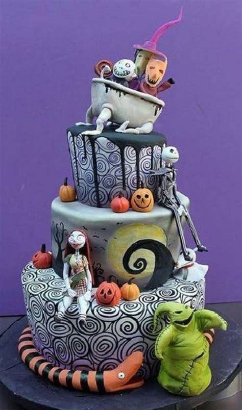 Sally nightmare before christmas le bakery sensual. Top 10 Best Cake Artists in the World | Nightmare before ...
