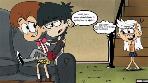 Pin By 21stcentury On A Loud House Characters Loud House Fanfiction