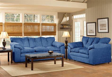 Eleven pillows are included for better and comfortable back support. Bulldozer Royal Sofa and Loveseat | UFO