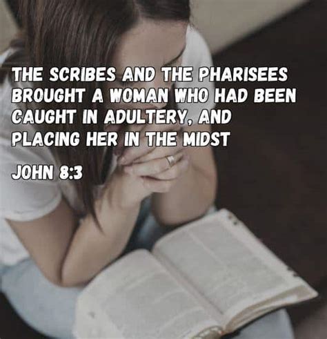 26 Holy Bible Verses About Adultery Prayrs