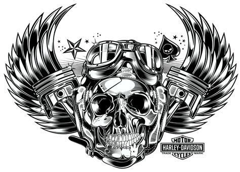 T Shirt Design For Harley Davidson Usacopyright Harley Davidson