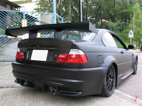 A wide variety of gt wing for bmw m3 options are available to you, such as material, style, and deck. BMW 2001 M3 E46 carbon fiber GT wing spoiler - Faithful Rainbow
