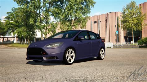 Ford Focus ST (Assetto Corsa Mod) 