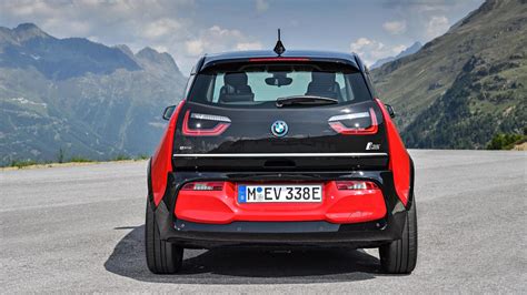 Higher storage density of the battery cells. Salón de Frankfurt 2017: BMW i3 recibe mejoras, y llega ...