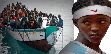 Vita E Morte Di Samia Yusuf Omar Dalla Somalia Al Canale Di Sicilia