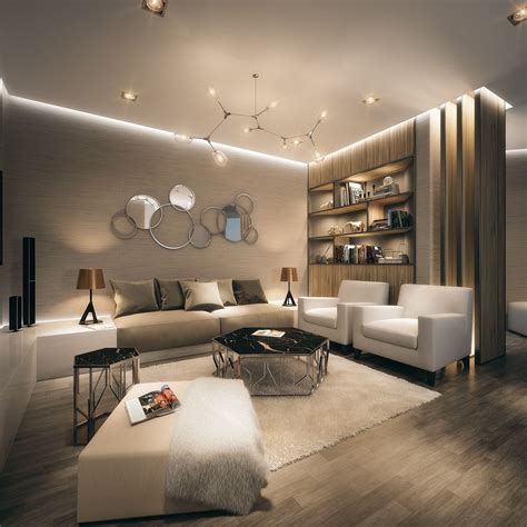 Top Populer Luxury Appartement Interior Ide Instimewa