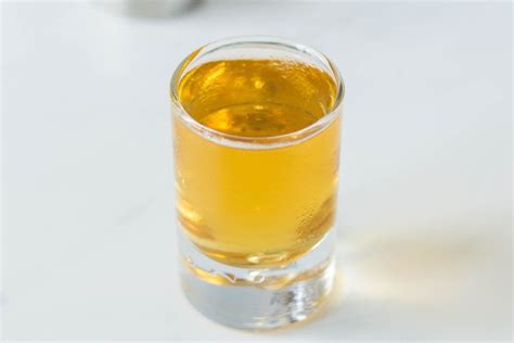 The 10 Strongest Liquor Shots You Can Mix Up