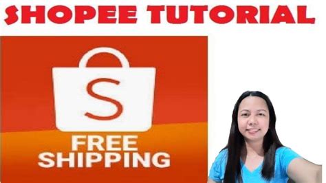 Shopee philippines provides an easy and convenient way to sell your products. SHOPEE'S FREE SHIPPING PROMO - YouTube