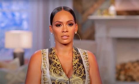 Basketball Wives Star Evelyn Lozada Calls Out Chad Johnson And Receives