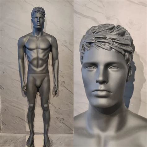 fiberglass male mannequins foldable at rs 4350 in new delhi id 2852986379088