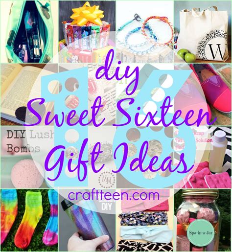 16 Sweet 16 T Ideas Craft Teen