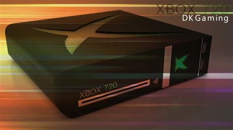 Xbox 720 Focusdesign Concept Youtube