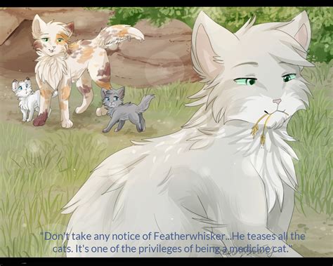 Warrior Cats Favourites By Vemeaw On Deviantart