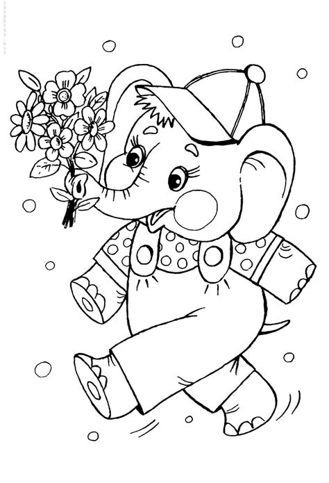 Coloriage Pour Les Enfants De 3 4 Ans Imprimer En Ligne