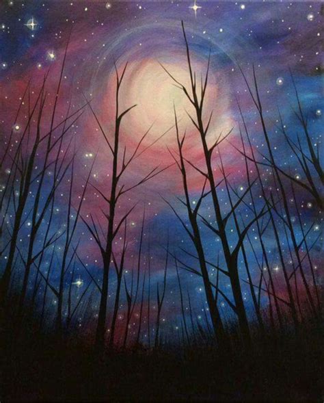 Here is a list of 31 simple easy watercolor art ideas to try for beginners. 30 Startling Acrylic Galaxy Painting Ideas