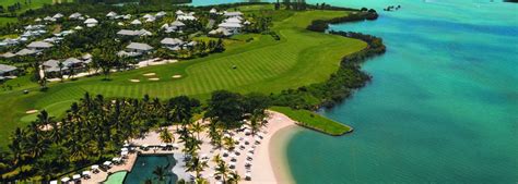 Anahita The Resort Mauritius Mauritius Golfersglobe