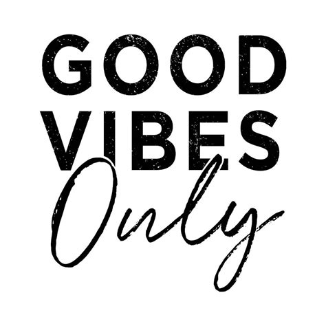 Good Vibes Only Svgpng Digital Instant Download Yoga Etsy Israel