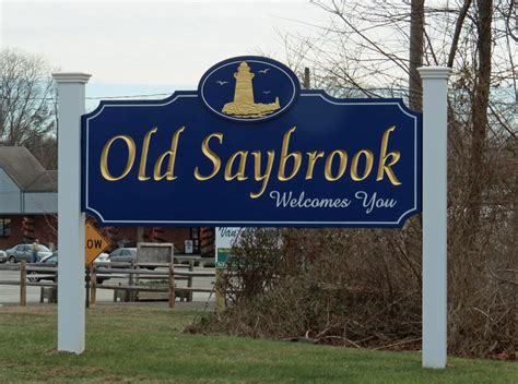 Old Saybrook Connecticut Travel Photos By Galen R Frysinger