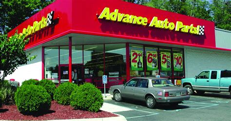 Advance Auto Parts cuts 475 jobs as sales waver