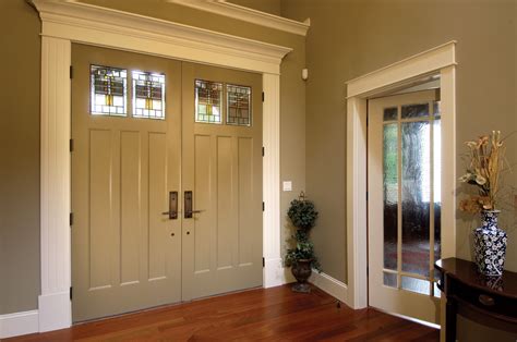 Various front door design for houses and building.set of colorful isolated doors. Door Idea Gallery | Door Designs | Simpson Doors