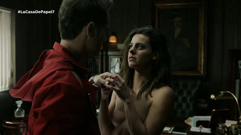 Clara Alvarado Nude Sex Scene From La Casa De Papel Sur Scandalplanet My Xxx Hot Girl