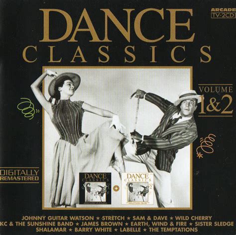 Dance Classics Volume 1 And 2 2000 Cd Discogs