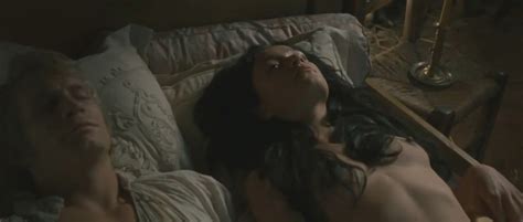 Naked Keisha Castle Hughes In The Vintners Luck