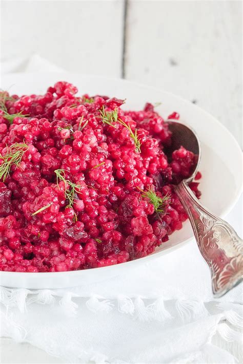 We did not find results for: Rode bieten parelcouscous salade | Parel couscous recepten ...
