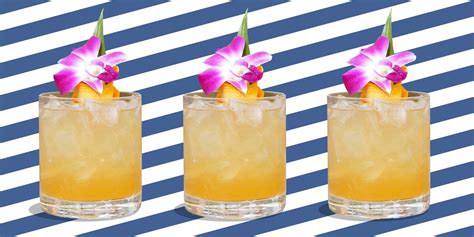 Coconut rum and pineapple juice. 2 Ingredient Rum Drink : Painkiller Cocktail The Blond Cook - This is a traditional mojito ...