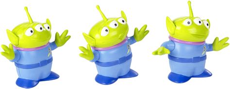 Disney Pixar Toy Story Space Aliens Figures Ubicaciondepersonascdmx