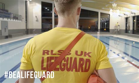 National Pool Lifeguard Qualification Nplq Northampton Sg Training
