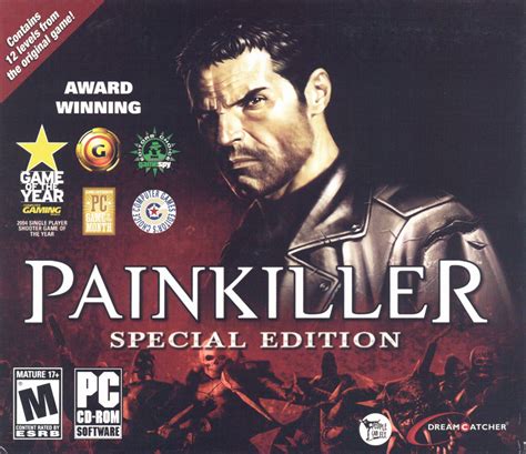 Painkiller Special Edition 2006 Mobygames