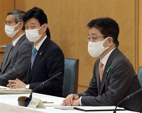 站 长 采 取 点 措 施. まん延防止、2週間で10都府県に 「他地域、必要なら適用へ ...