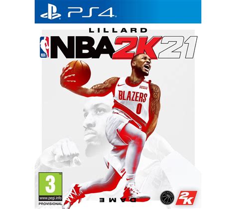 Buy Playstation Nba 2k21 Free Delivery Currys
