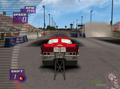 Ihra Drag Racing 2005 Original Xbox Game Profile