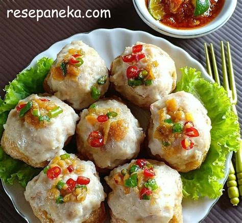 You are downloading resep pangsit goreng isi tahu aci resep resep masakan indonesia pangsit. Resep dan Cara Memasak TAHU ISI SEAFOOD Enak, Mudah, Sederhana, Terbaru dan Kekinian - Resep ...