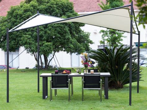 The canopy will provide shelter from the sun and rain so that they can play and relax outside. Butterfly 12 Ft. W x 12 Ft. D Metal Pop-Up Canopy ...