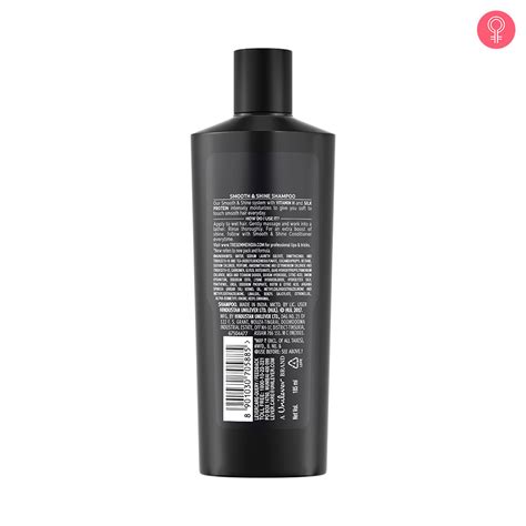 This shampoo is pretty good, and cheap too (900ml for $7 everyday price). Tresemme Smooth And Shine Shampoo Reviews, Ingredients ...