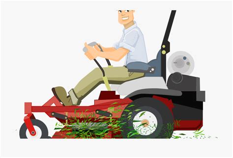 Lawn Care Clip Art Graphics