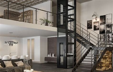 8 Fakta Mengenai Lift Rumah | Mudah Dipasang, Hemat Listrik, dan Aman