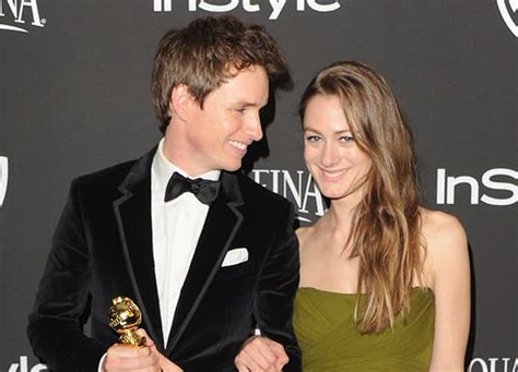Eddie Redmayne Reveals How Wife Is Keeping Him Grounded Hello