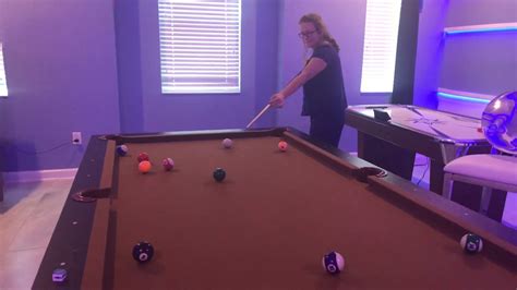 Playing Pool 4 But We Suck At It Youtube
