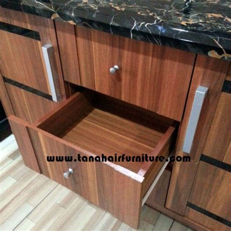 Review kitchen set rumah subsidi secara lengkap dan detail, harga kitchen set sendiri waktu bikin rp. Kitchen Set 2 Pintu dan Laci Aurora Olympic - KLT019181B ...