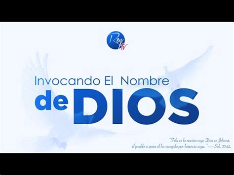 Invocando El Nombre De Dios Art Culo Libertad De Religi N Youtube