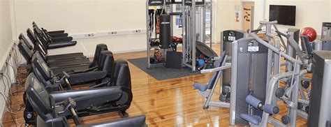 They will help you with placement as well. Fitness Suite