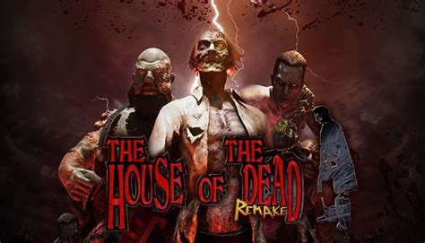 The House Of The Dead Remake All Route Map Guide Steamah