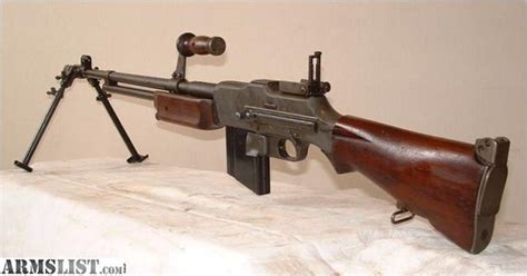 Armslist For Sale Browning Automatic Rifle Bar Replica With Bipod