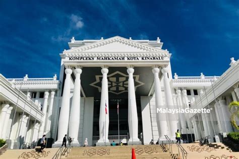 New layout display of the justices biodata in sabah and sarawak. High Court sets Aug 21 to rule over Sabah State Assembly ...